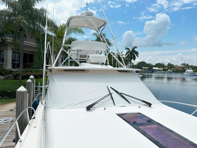 2011 Tiara Yachts 43 Open