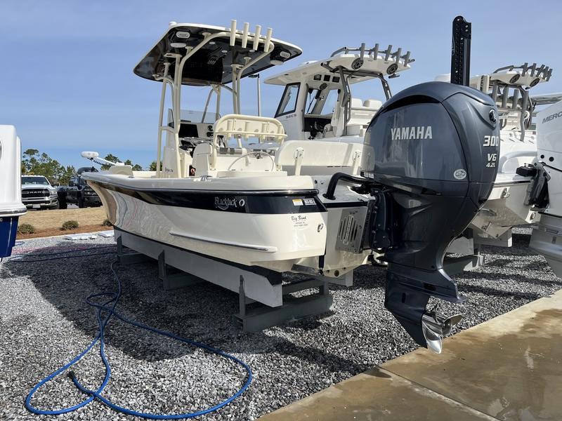 2023 BlackJack 256 Coastal Center Console for sale YachtWorld