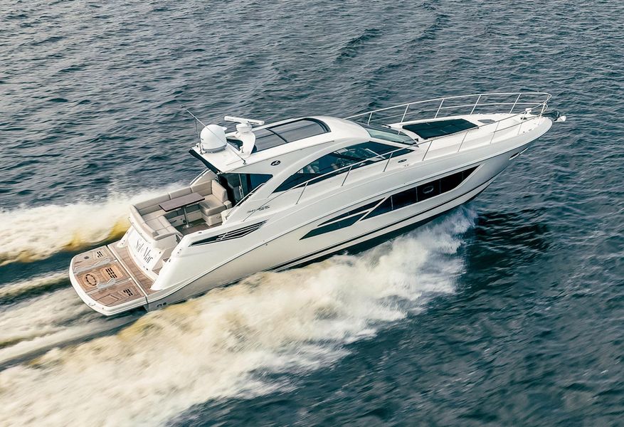 2015 Sea Ray 510 Sundancer