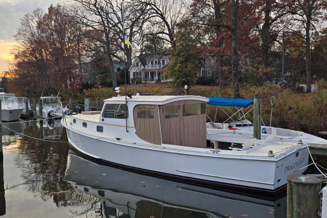 Jarvis Newman Downeast