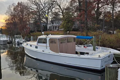 Jarvis Newman Downeast