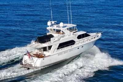 Yacht