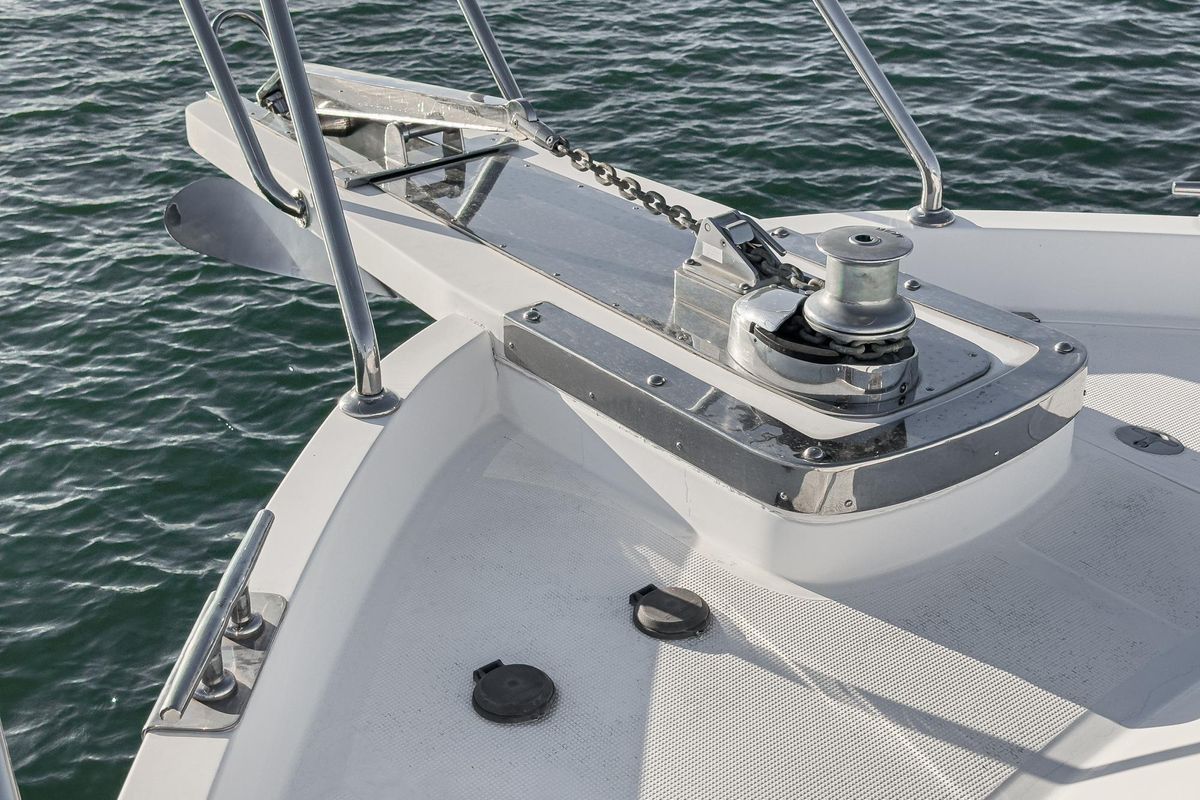 2006 Ocean Alexander 64 