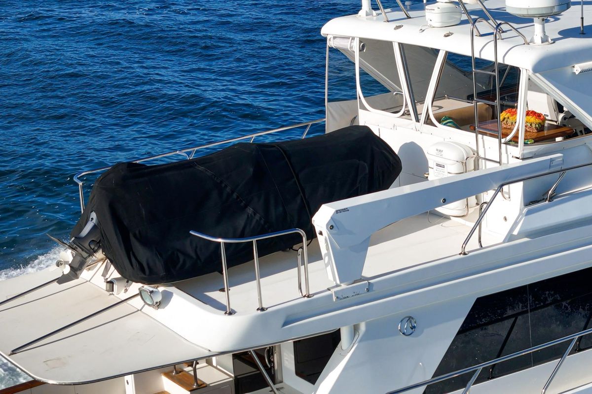 2006 Ocean Alexander 64 