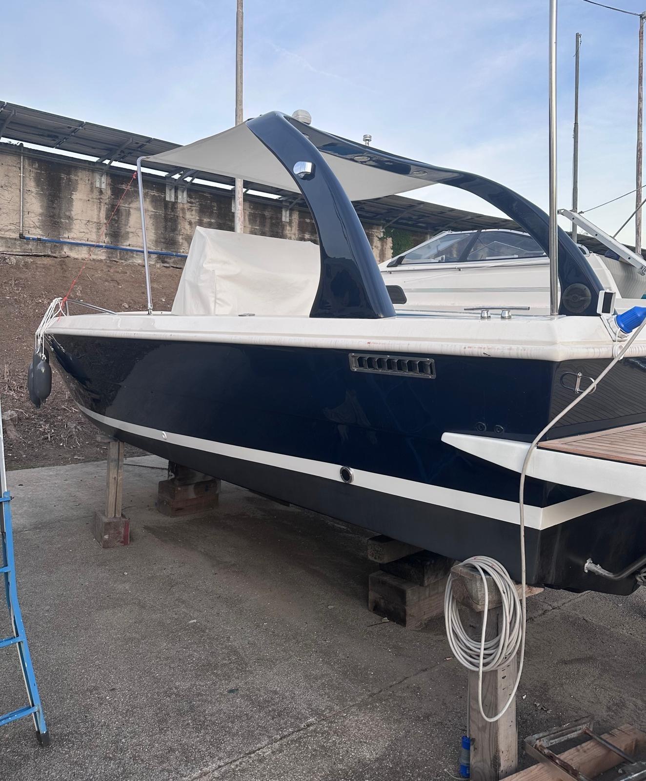 2013 Custom Cad Marine Cad 26 Sport