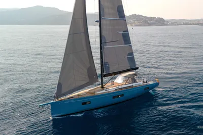 2020 Beneteau First 53