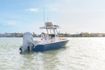 Sportsman Masters 267 OE