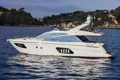 2017 Absolute 60 Fly