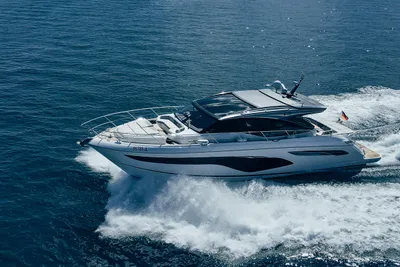 2019 Princess V60