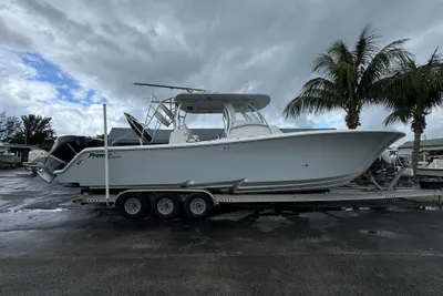 Front Runner 36 Center Console