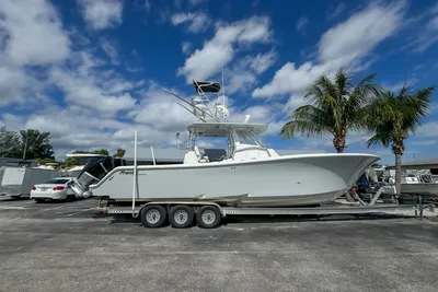 Front Runner 36 Center Console