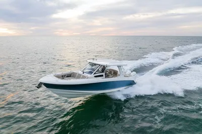 Boston Whaler 350 Realm