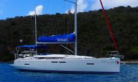 2017 Jeanneau Sun Odyssey 419