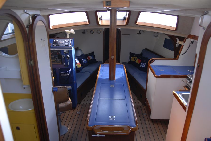 1985 Custom Chaudronnerie Maracuja