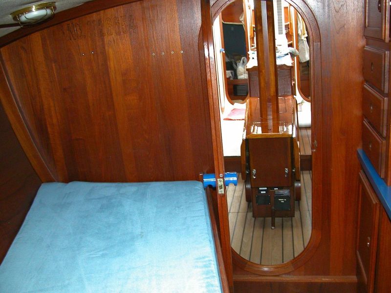 1985 Custom Chaudronnerie Maracuja