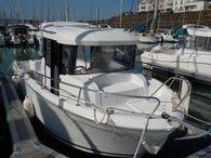 2014 Jeanneau Merry Fisher 695 Marlin