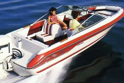 1988 Grady-White Dolphin 251