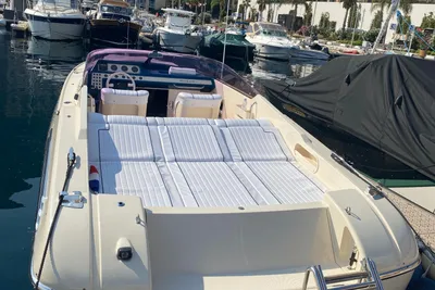 1992 Riva 31 Gitano