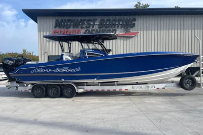 Nor-Tech 340 Sport Center Console