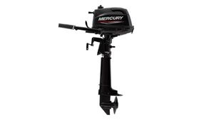 2022 Mercury 5hp sailpro
