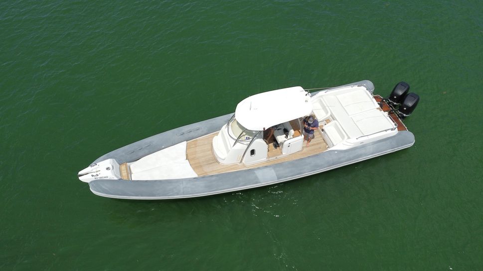 2004 SACS Stratos 12 Rigid Inflatable Boats (RIB) for sale YachtWorld