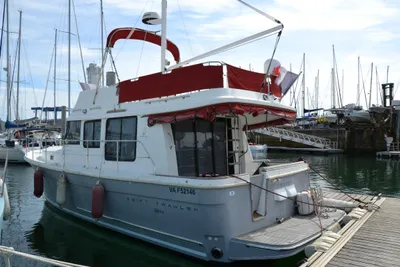 2017 Beneteau Swift Trawler 34