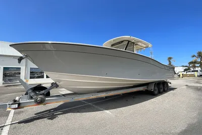 Grady-White Canyon 336