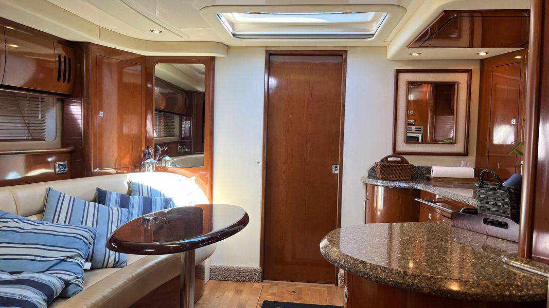 2008 Sea Ray 44 Sundancer