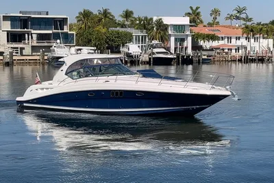 Sea Ray 44 Sundancer