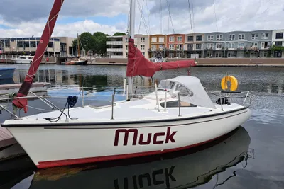 1993 Clever Clever 23 Sportina 680