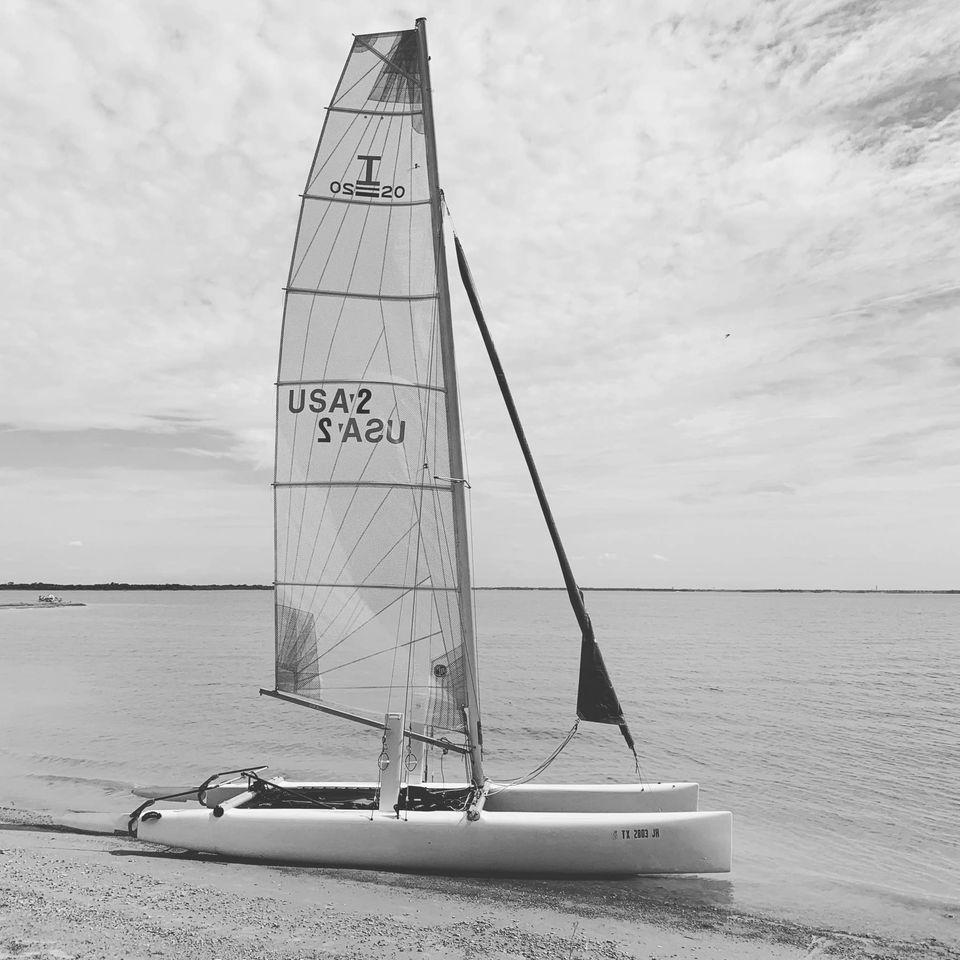 2000 Nacra Inter 20 Catamaran for sale - YachtWorld