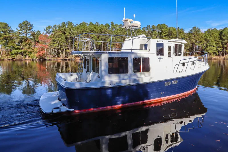 Liberty Call Yacht Photos Pics American Tug 34