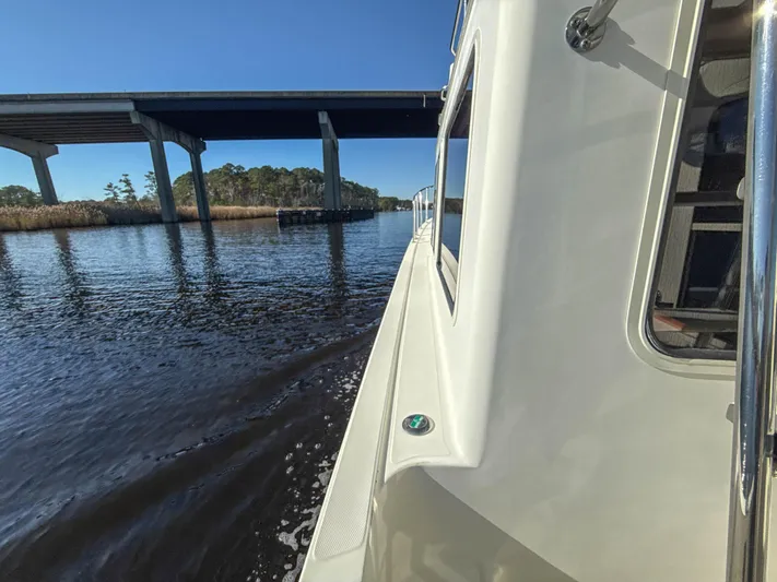 Liberty Call Yacht Photos Pics Port deck