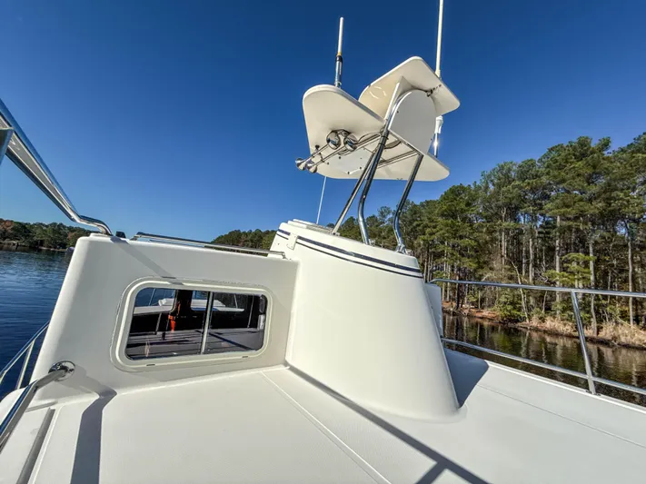 Liberty Call Yacht Photos Pics Upper deck