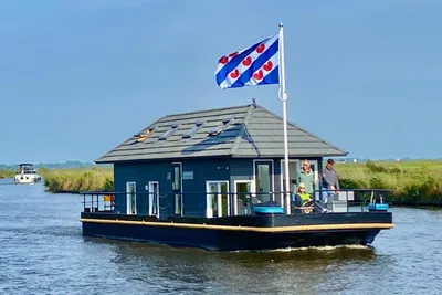 2006 Prins HomeShip 1350 | VaarHuis | Houseboat