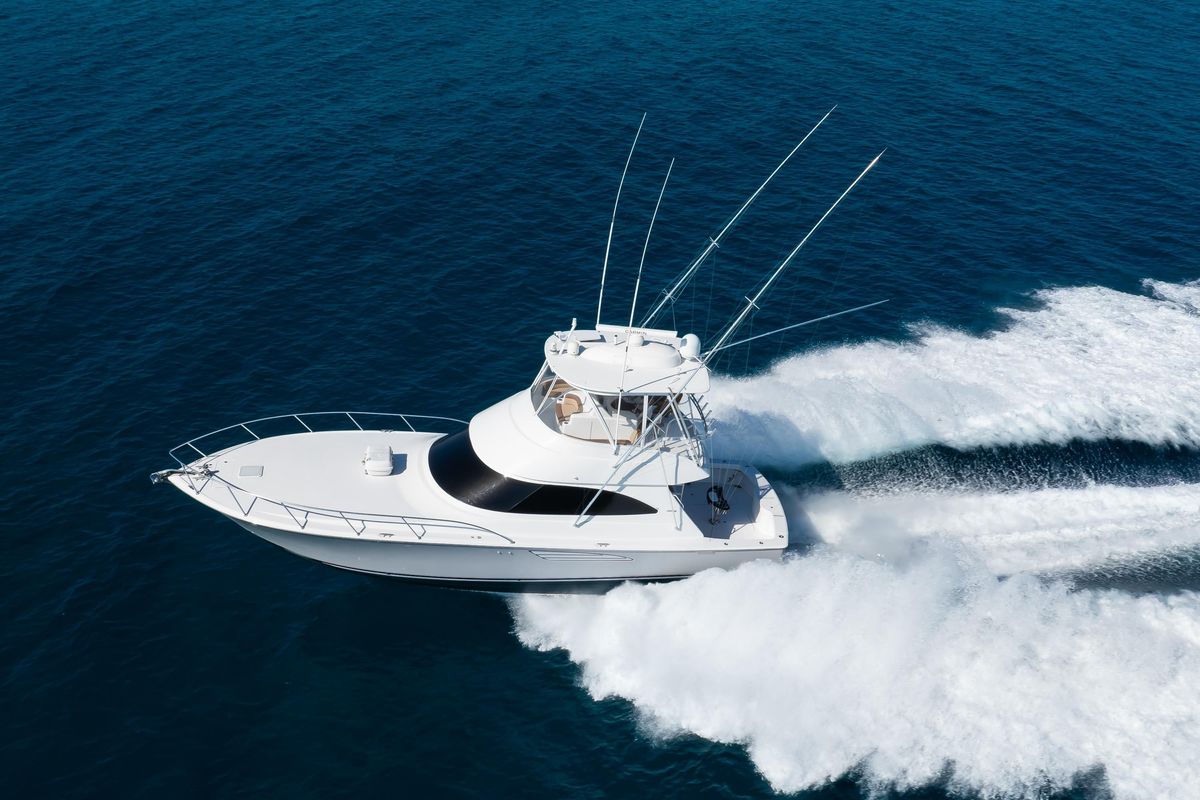 2018 Viking 48 