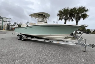 Grady-White Fisherman 236