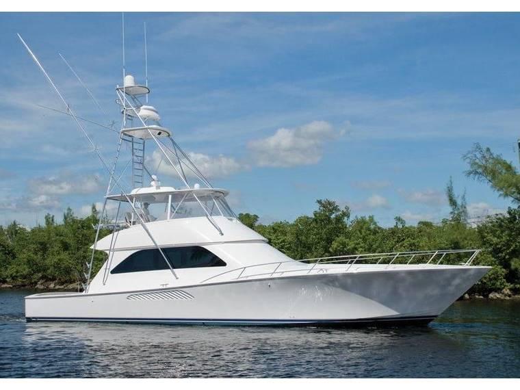 2007 VIKING 64 FISHER Saltwater Fishing for sale - YachtWorld