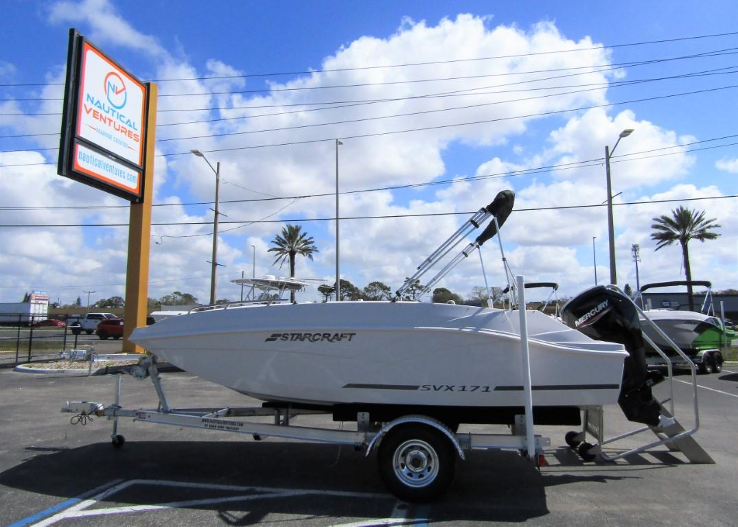 2022 Starcraft SVX 171 OB