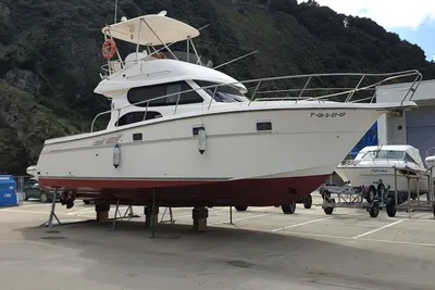 2007 Altair Yates Altair 12.80