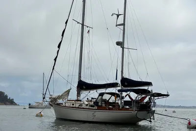 Fuji 35 Ketch