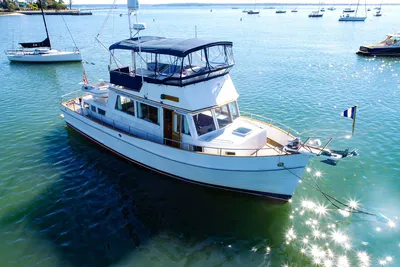 Grand Banks 42 Classic