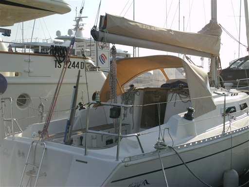 2001 Hanse 311