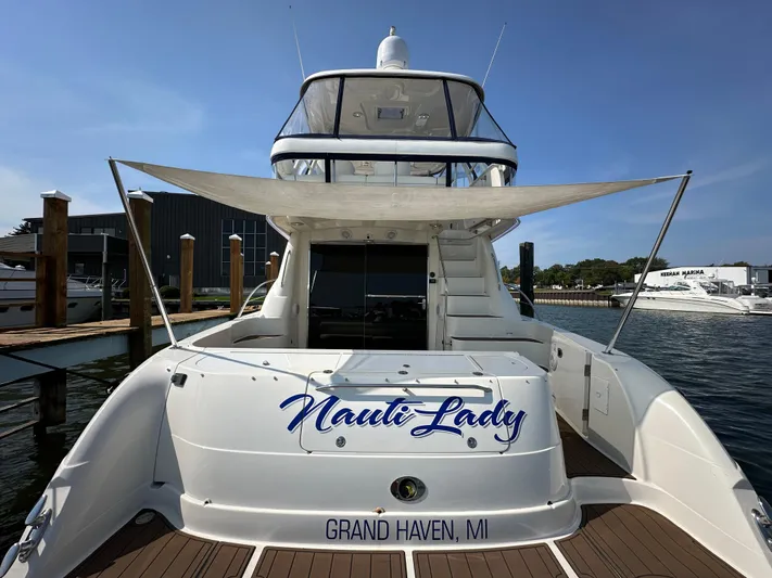 Nauti Lady Yacht Photos Pics 