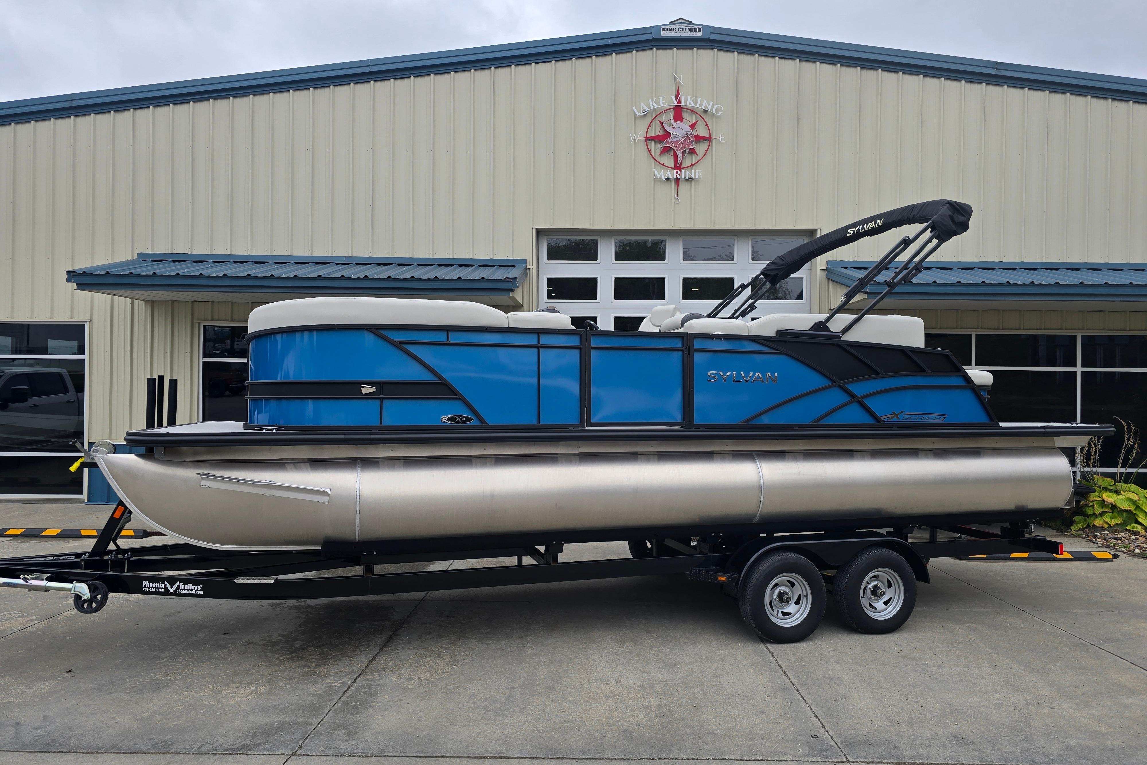 Sylvan Mirage X X5 CLZ