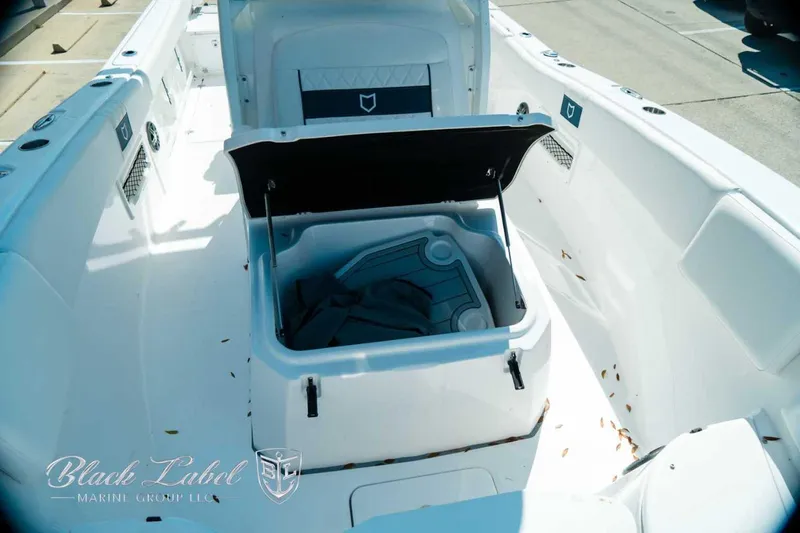 Black Label Marine Yacht for Sale | 26 Sea Fox Yachts Ocala, FL ...