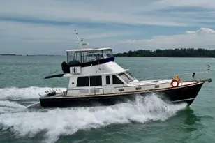 2005 Grand Banks 47 Eastbay FB