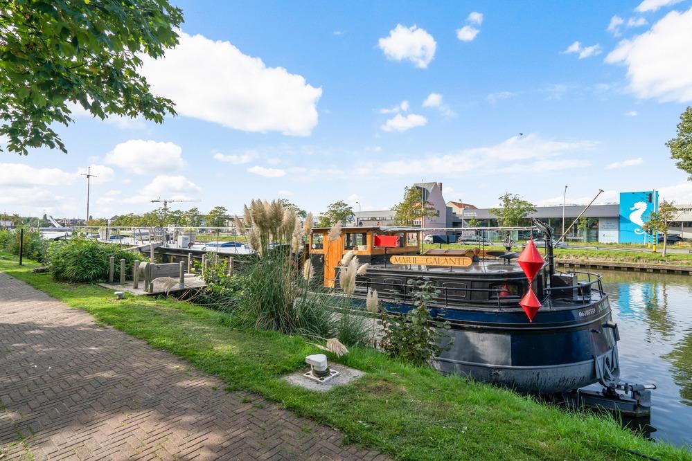 1930 Houseboat woonschip