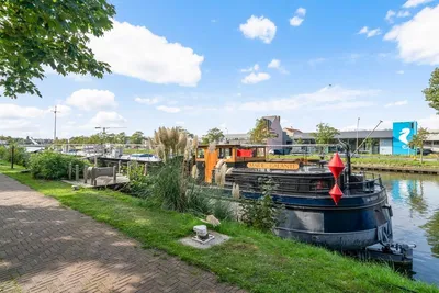 1930 Houseboat woonschip