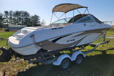 Sea Ray 260 Overnighter